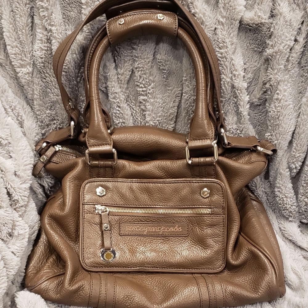 Marc By Mac Jacobs Chocolate Brown Shoulder Bag